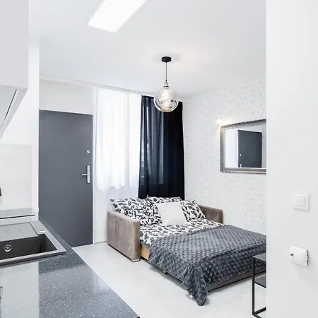 Crystal Apartment Katowice IV Eksteriør bilde