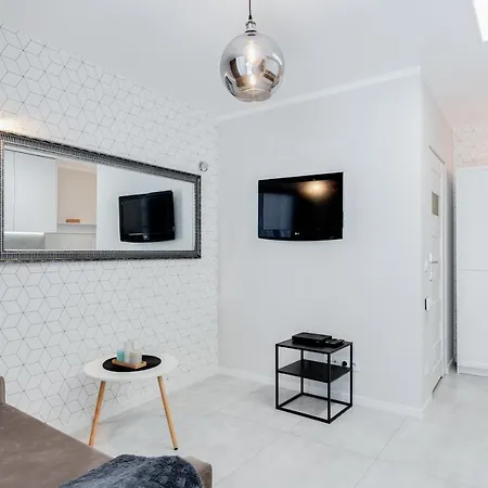 Crystal Apartment Katowice IV Eksteriør bilde