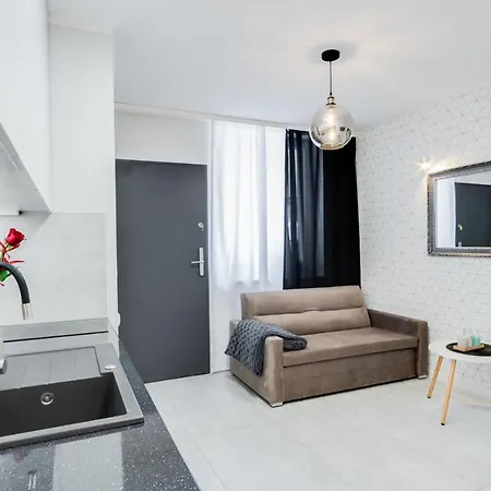 Crystal Apartment Katowice IV Eksteriør bilde