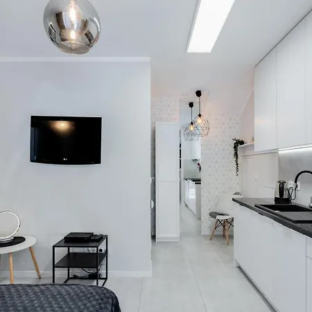 Crystal Apartment Katowice IV Eksteriør bilde