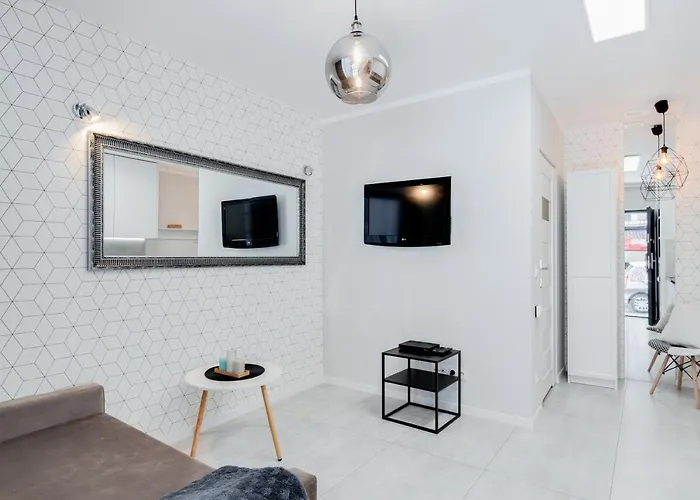 Crystal Apartment Katowice IV