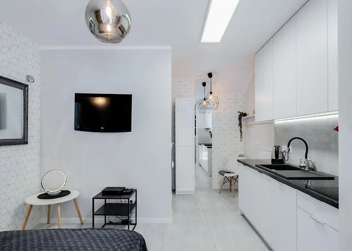 Crystal Apartment Katowice IV