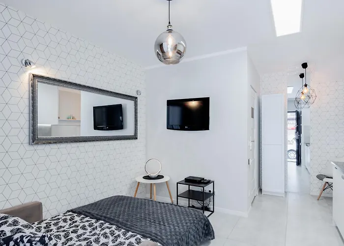 Crystal Apartment Katowice IV