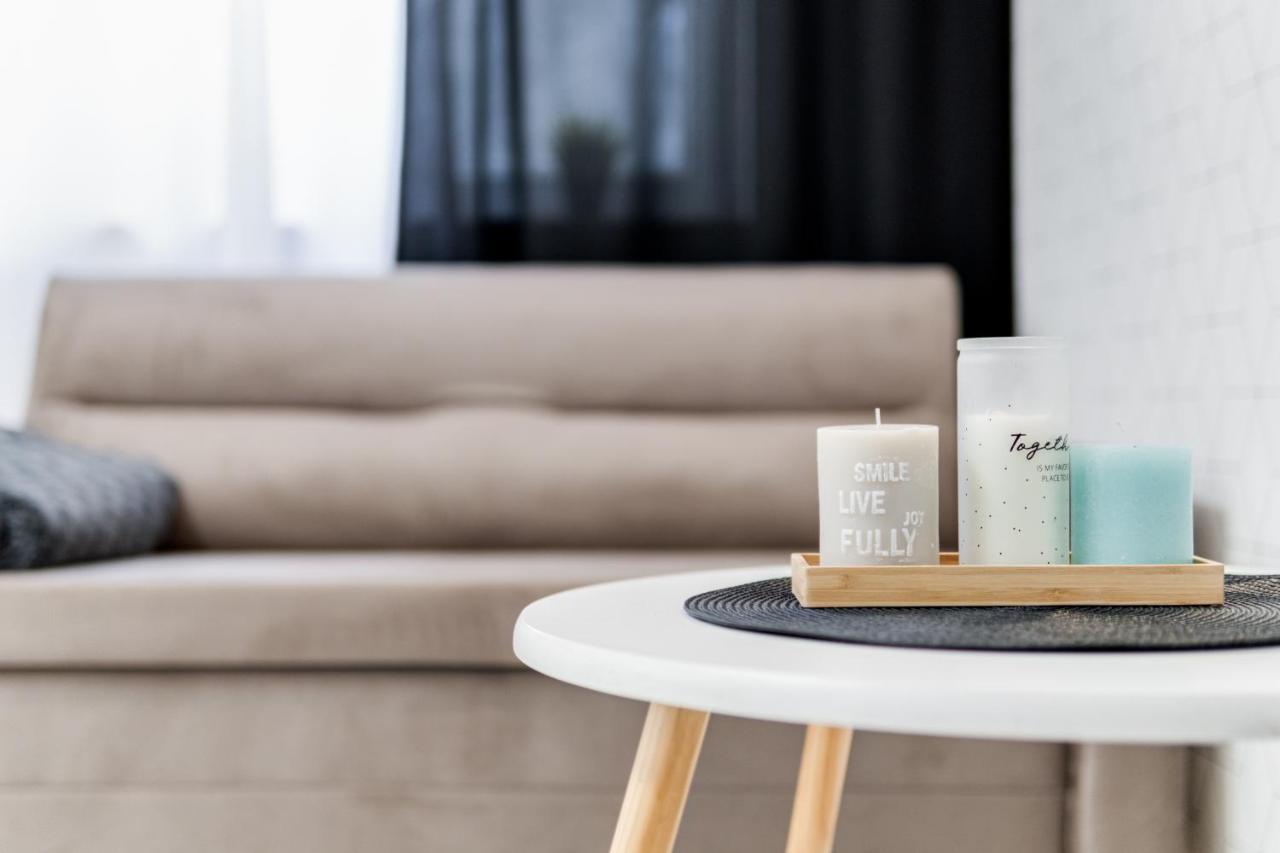 Apartmán Crystal Iv Katovice